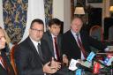 Władze KGHM mówią o zmianach w firmie