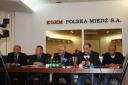 Senator Misiak zachęcił górników do udziału w referendum
