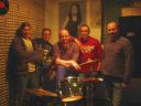Zaduszki bluesowe w Ave Cezar