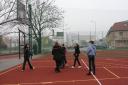 Kolejna szkoła wzbogaciła się o kompleks boisk sportowych