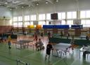 Turniej tenisa w Szklarach Górnych