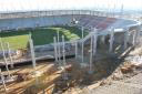 Powstaje stadion z najnowocześniejszym oświetleniem