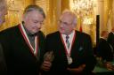 Wśród zasłużonych dla kraju