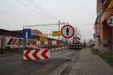 Remont na ulicy Towarowej
