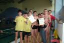 SHARK i ULKS Triathlon dominowały na pływalni