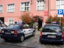Nowe radiowozy dla lubińskiej policji