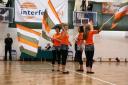 Lubińskie cheerleaderki