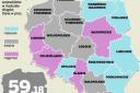 Mamy więcej długów – choć mieszkańcy Lubina najmniej