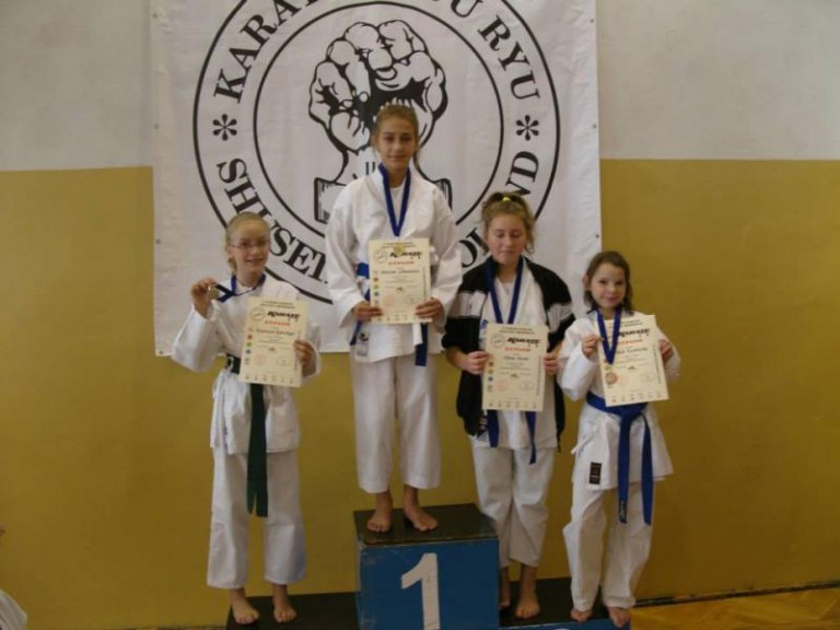 Dobry start wojowników ze Ścinawy