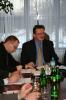 Radny Rozmysłowski przepytany przez kolegów radnych