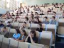Studenci karani za ściąganie