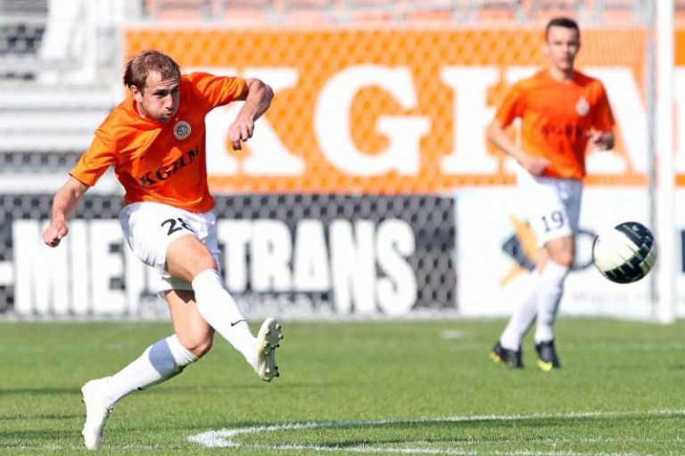 Gol Galkeviciusa