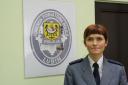 Policjanci o bezpieczeństwie w sieci