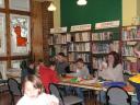W bibliotekach więcej do czytania