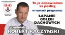 Raczyński nie chce być chłopcem z plakatu
