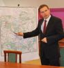 Borys w cztery lata tranzyt z miasta wymiata