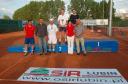 Tenis pod patronatem prezydenta