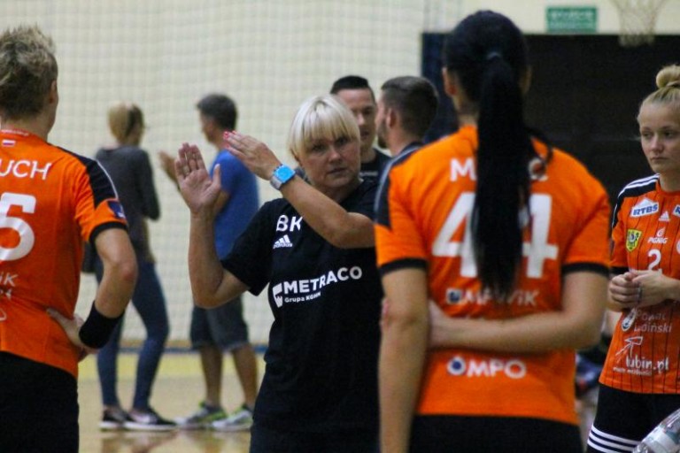 Pierwszy mecz z KPR-em wygrany