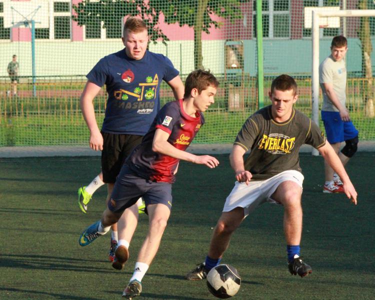 Gospodarze okazali się lepsi