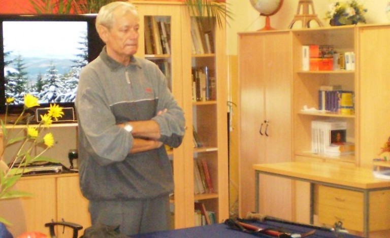 Wspinacz o zagrożeniach