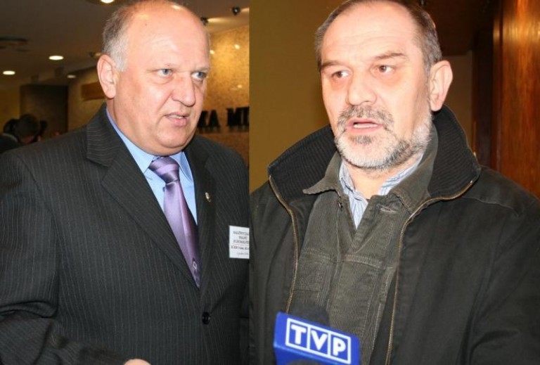 Oficjalnie: Czyczerski i Hajdacki