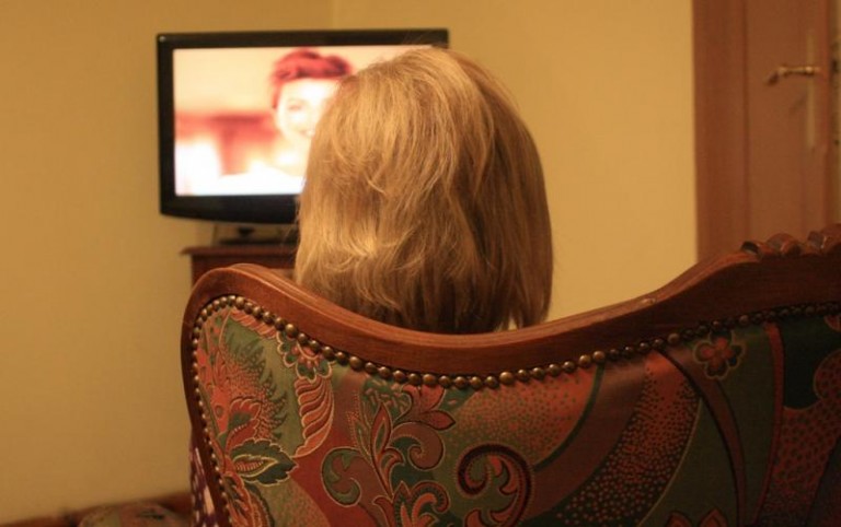 Odcięci od telewizyjnej rzeczywistości