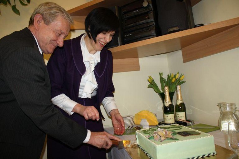 Dwadzieścia lat minęło