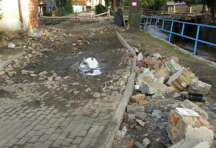Gmina wsparła Bogatynię