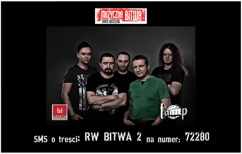 Lubiński Tamp w Muzycznej Bitwie