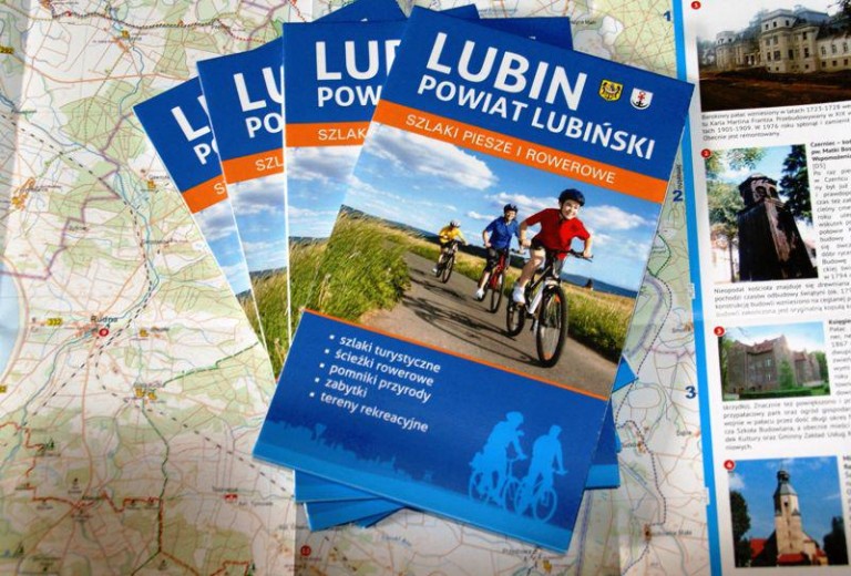 Dla każdego świadectwo i mapa