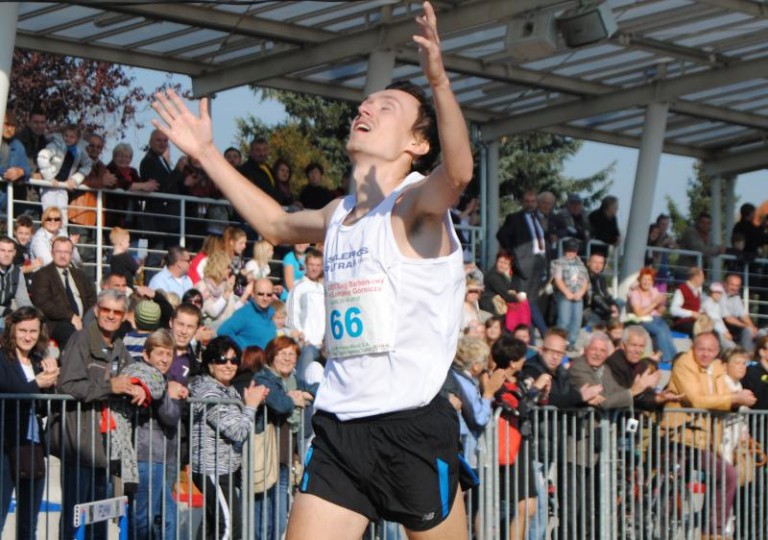 Lista na bieg zamknięta!