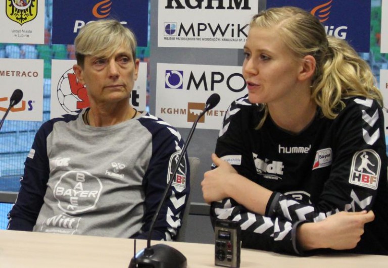 Rywalki chwalą miedziowe piłkarki