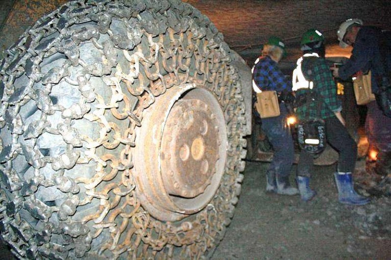 Naruszyli zasady, stąd wypadek w kopalni