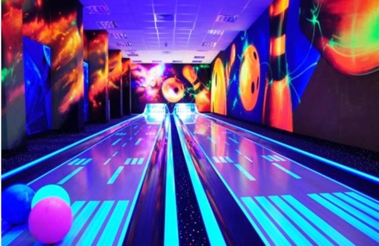 Powalczą na kręgielni