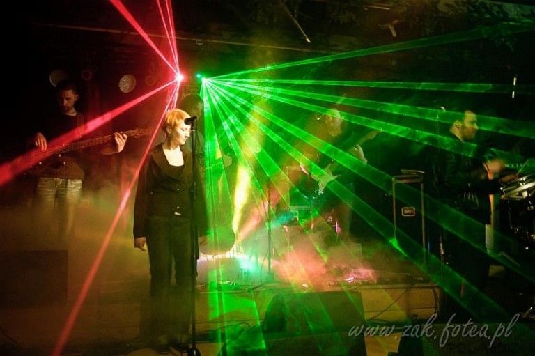 Na koniec utwory Pink Floyd