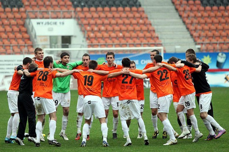 Młodzi nie zwolnili tempa