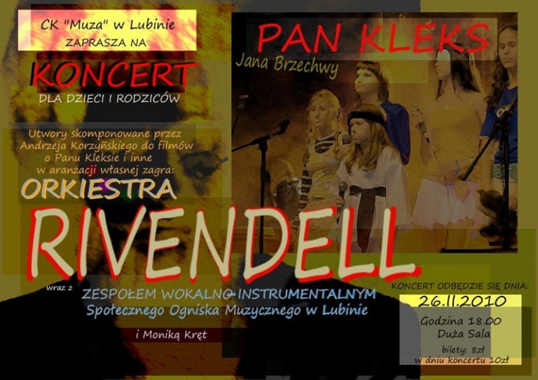 Powrót do dzieciństwa z Rivendell