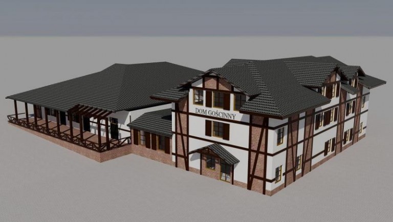 Hotel potrzebuje nazwy