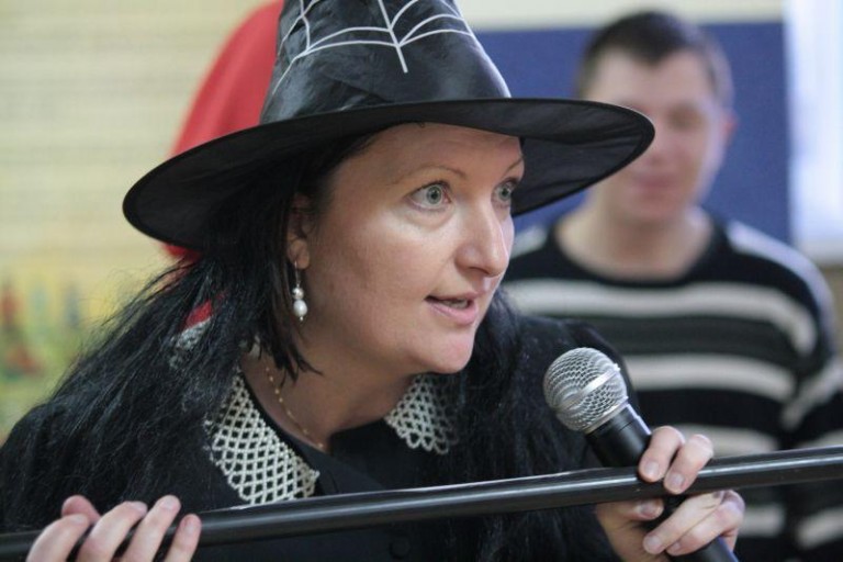 Czarownice i księżniczki w szkole