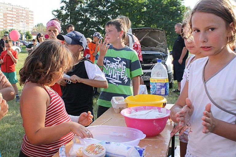Teatry na osiedlach