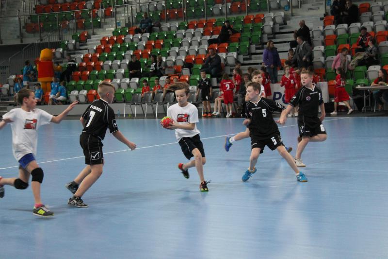 Krecik Cup dla najmłodszych