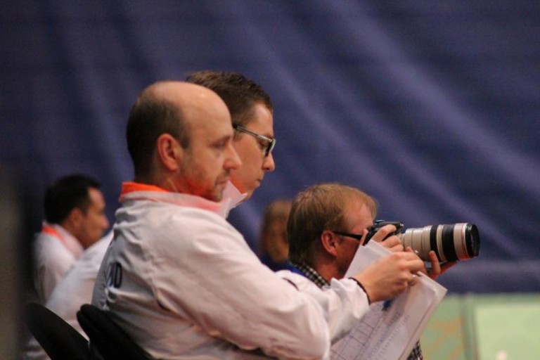 Podium bez biało-czerwonych