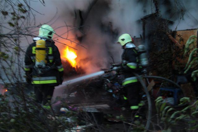 Wyjaśniają tajemnicze pożary