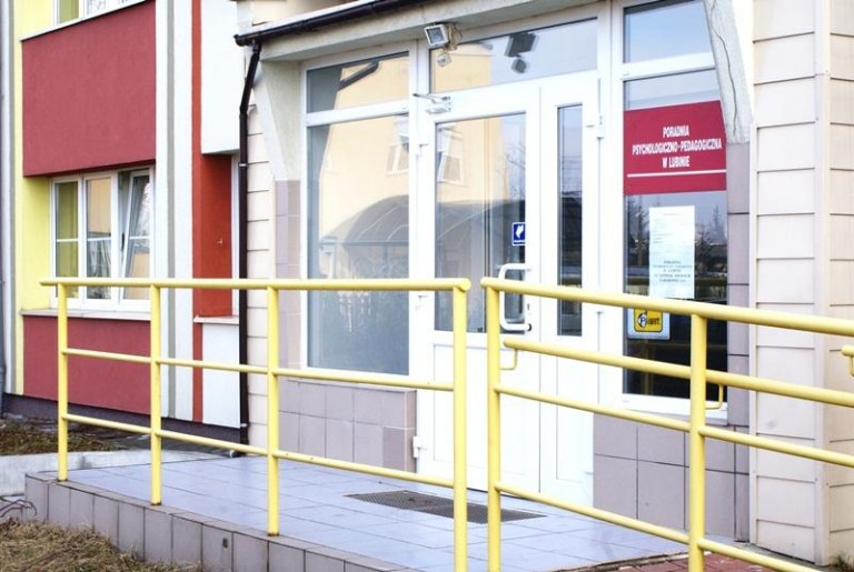 Poradnia zmieniła adres