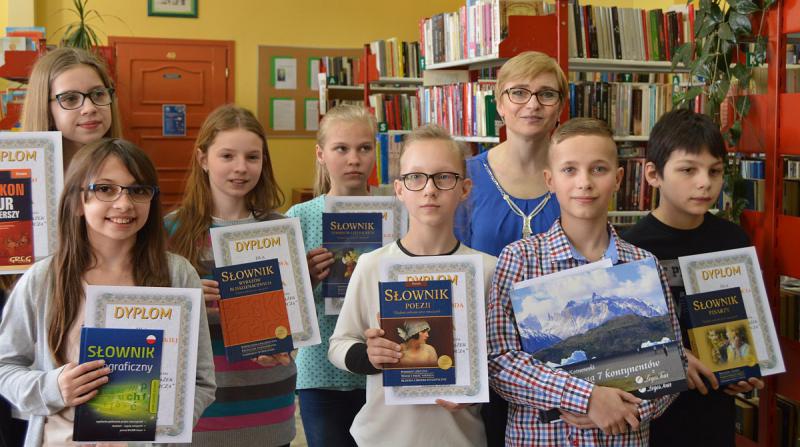Bohaterowie książek Sienkiewicza