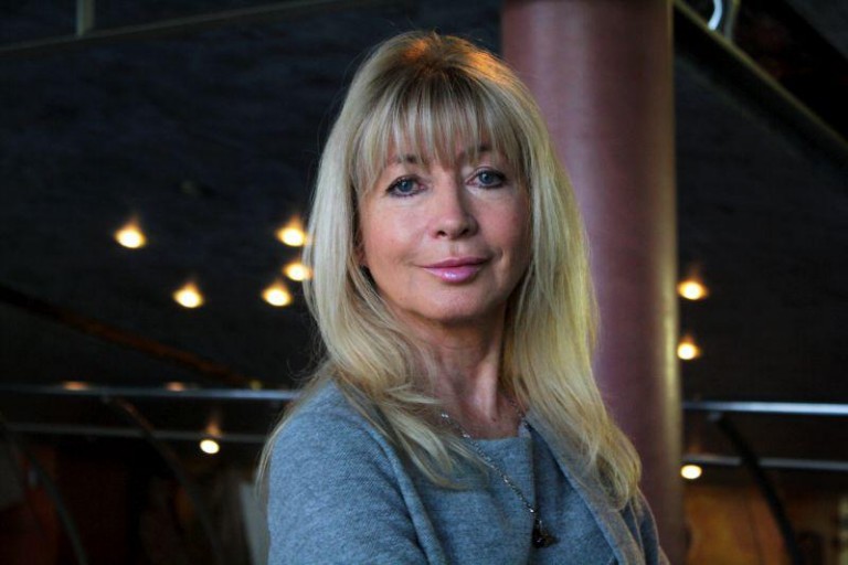 Sędzia z telewizji w Lubinie