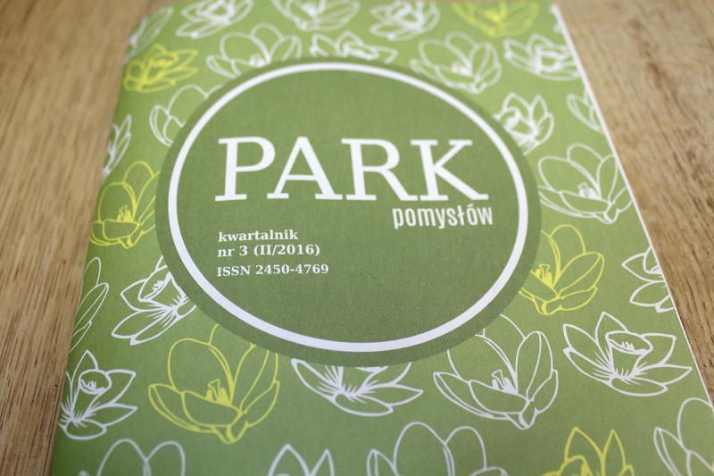 Kolejny „Park Pomysłów”