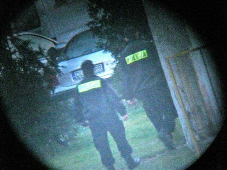 Kilka godzin na mrozie