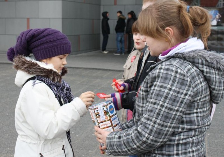 WOŚP: rekord Lubina pobity!