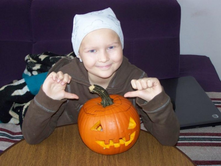 Na siłowni dla Martynki